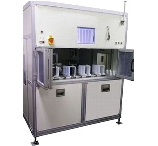 Wafer Thickness Measuring System