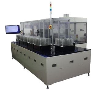 Wafer Transfer Machine For Inlin