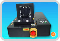 Wafer carrier distortion tester ASI-10